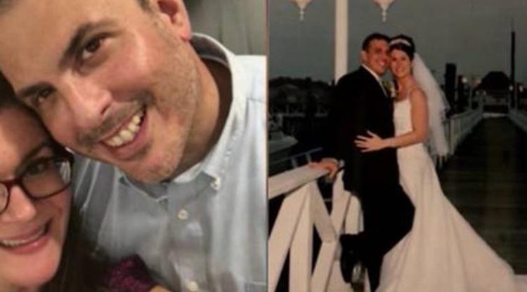Mujer le cantó a su esposo la canción de su boda mientras este moría por coronavirus