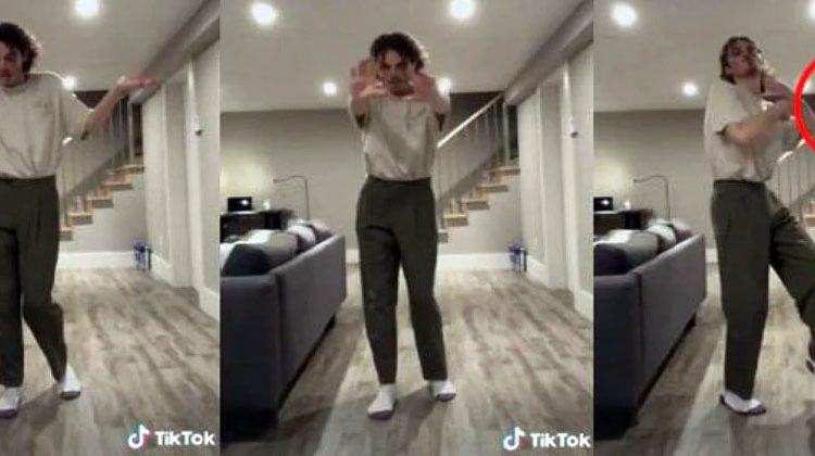 Video de Tik Tok se vuelve viral tras aparición de un “fantasma”