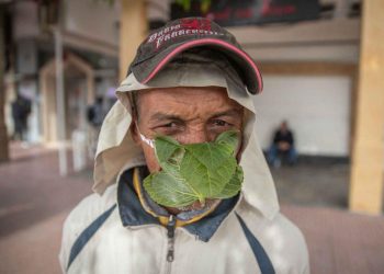 Imágenes que ha dejado un mes de pandemia en el mundo