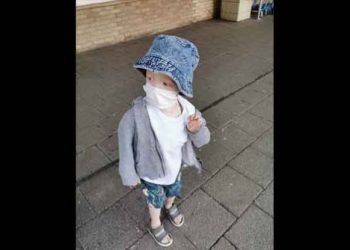 Archie, el pequeño de 4 años con cáncer infantil que también superó el coronavirus