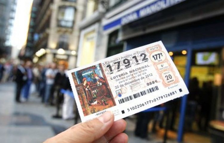 Un hombre gana más de medio millón de euros por un número que soñó hace 13 años