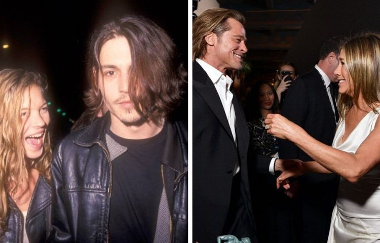 3 parejas famosas y sus declaraciones tras romper sus relaciones