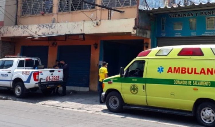 Hombre se quita la vida tras discutir con su acompañante en hotel de San Salvador