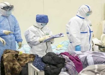 Doctora: Ayer fue mi primer guardia en un área COVID19 en un hospital, y siento que si hubiera podido grabar un video de cómo es estar ahí cómo paciente, NADIE saldría de sus casas