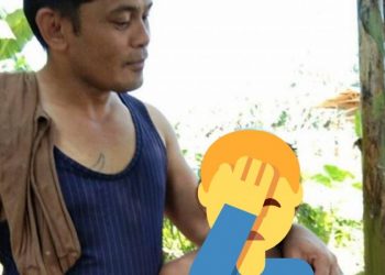 Un padre filipino le rapa la cabeza a su hijo para que no se salte la cuarentena ‘por vergüenza’