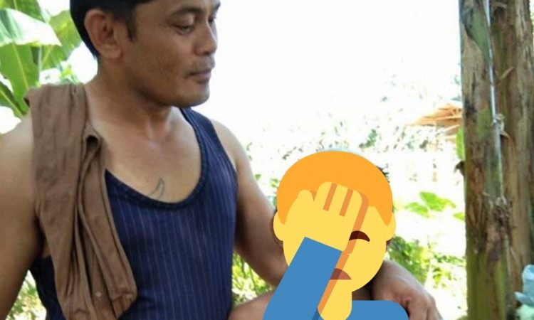 Un padre filipino le rapa la cabeza a su hijo para que no se salte la cuarentena ‘por vergüenza’