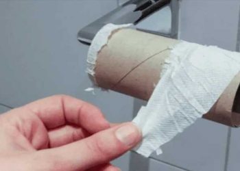 Joven golpeó salvajemente a su madre porque le escondía el papel higiénico y acabó detenido