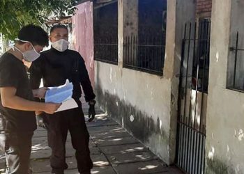Piden cárcel para sujeto que saltó cuarentena e infectó de coronavirus a 20 personas