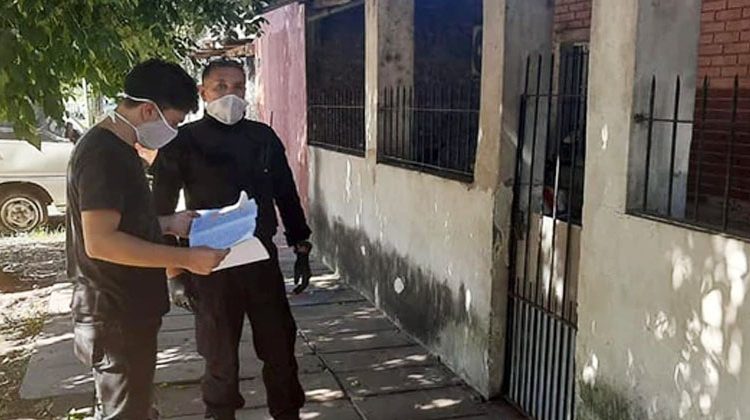 Piden cárcel para sujeto que saltó cuarentena e infectó de coronavirus a 20 personas