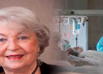 Anciana de 93 años vence al coronavirus después de orar día y noche en el hospital