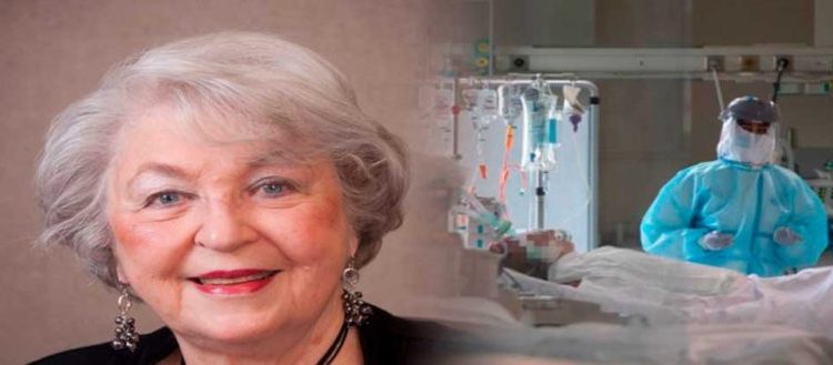Anciana de 93 años vence al coronavirus después de orar día y noche en el hospital
