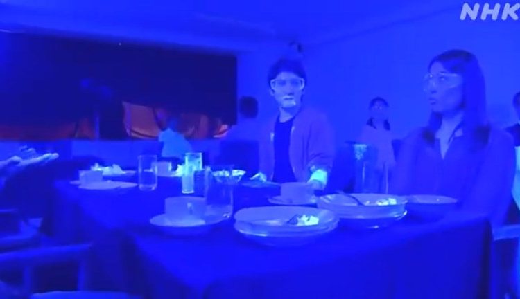 Este es el video viral que demuestra lo fácil que el Coronavirus se transmite de persona a persona