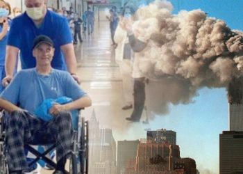 Sobrevivió al 9/11, venció al cáncer y ahora se cura de coronavirus