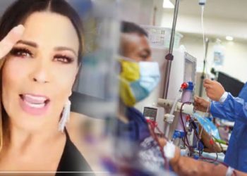 Personal de salud exige una disculpa pública a presentadora salvadoreña por sus declaraciones “irresponsables” sobre el Covid-19