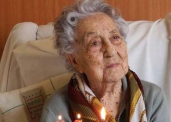 Anciana de España con 113 años supera el coronavirus