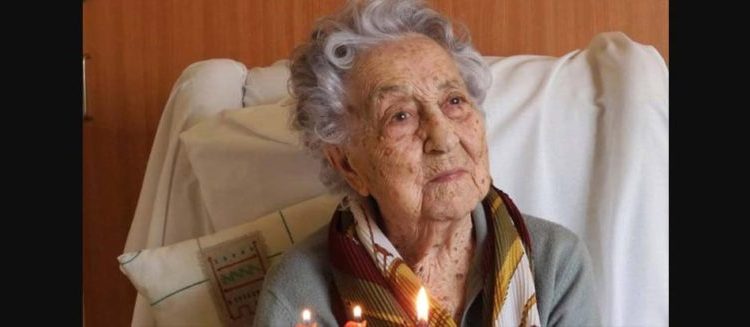 Anciana de España con 113 años supera el coronavirus