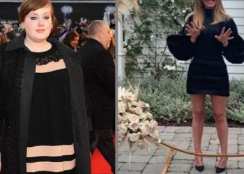 Adele sorprende con esta transformación y calla a quienes la criticaban por su sobrepeso