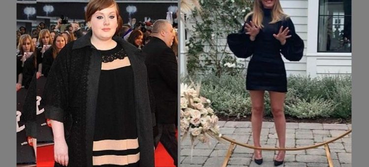 Adele sorprende con esta transformación y calla a quienes la criticaban por su sobrepeso