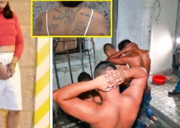 Ella es “La Nohemy”, cabecilla capturada que ordenaba extorsiones y crímenes