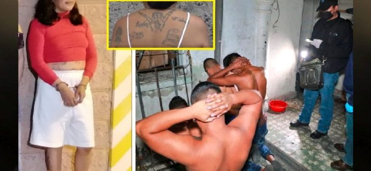 Ella es “La Nohemy”, cabecilla capturada que ordenaba extorsiones y crímenes