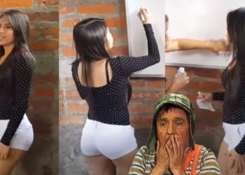 SALVADOREÑA SE ROBA LA MIRADAS DONDE ROMPE CON SU JUEGO DE LOS DIBUJOS