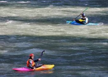 Un niño de 10 años salva a una mujer que se ahogaba en el mar
