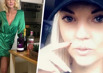 Tras sufrir lesión cerebral y quedar muda, bella mujer recupera el habla pero en cuatro acentos diferentes