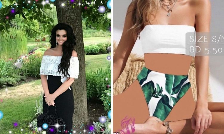 Los peores retoques de Photoshop que verás esta semana