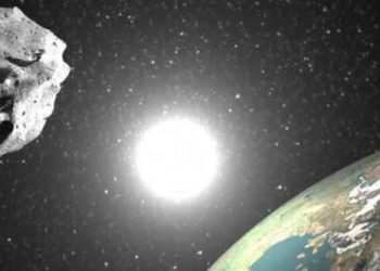 Un asteroide pasará frente a la Tierra a una distancia 5 veces menor que la Luna