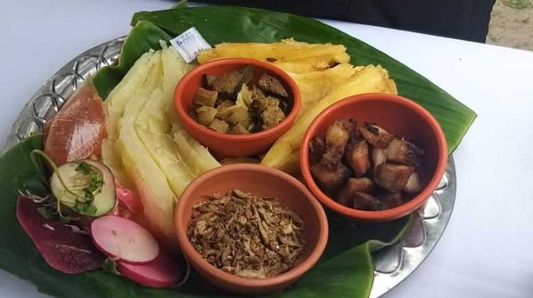 Festival de Yuca de manera virutal