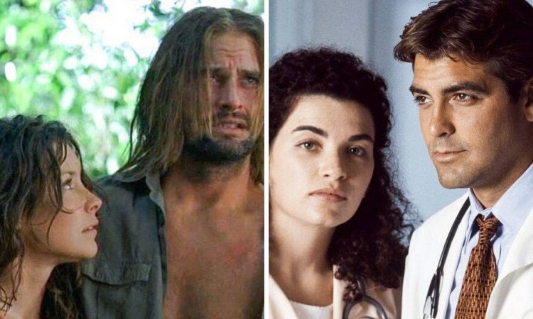 El cambio físico de las parejas más míticas de las series de televisión años después