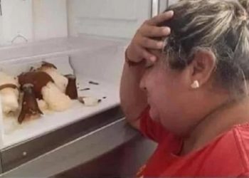 Personas que están sufriendo un año de mala suerte