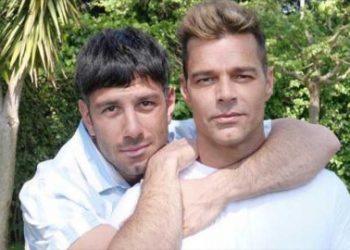 Ricky Martin confiesa que no fue fácil, pero se siente bien por haber salido del clóset