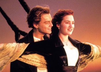 Una de las escenas más famosas de ‘Titanic’ fue un error de DiCaprio