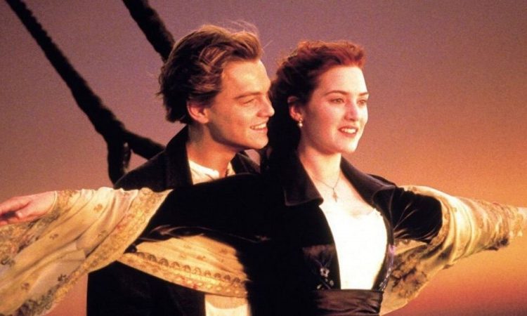 Una de las escenas más famosas de ‘Titanic’ fue un error de DiCaprio