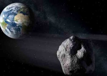 Asteroide pasa cerca de la Tierra y NASA lo detecta 6 horas después