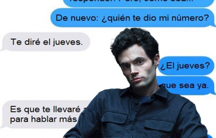 Esta chica subió la conversación que mantuvo con un chico porque daba auténtico terror