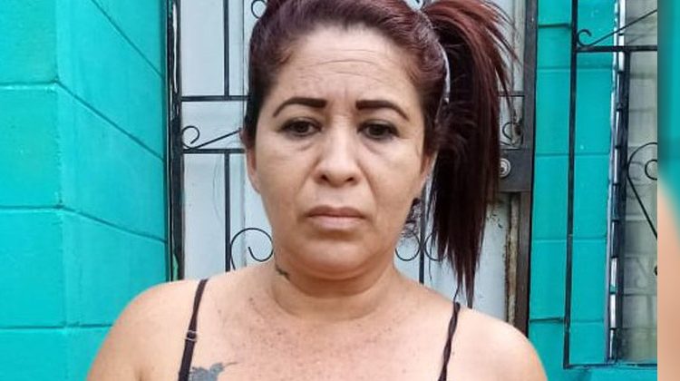 Capturan a “La Reina del Sur” en Santa Ana