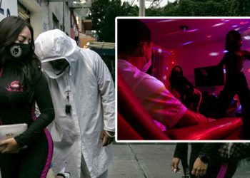 Vida nocturna en tiempos de pandemia: Así es el table dance a domicilio