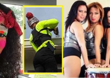 Sin olvidar su origen, salvadoreña dibuja sonrisas y reconstruye sueños en Estados Unidos