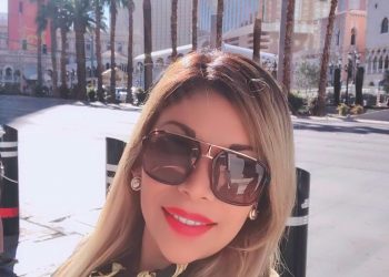 El “Bomboncito” de la política Salvadoreña, así es catalogada la guapa candidata a diputada Beatriz Olmedo