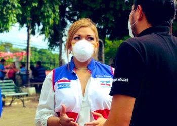 “En su incapacidad para gobernar, solo culpa a otros” Beatriz Olmedo a Nayib Bukele