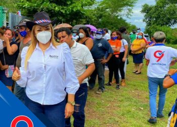 “Ni pena le da querer sacar raja política con este actuar tan bajo” Beatriz Olmedo a Durán