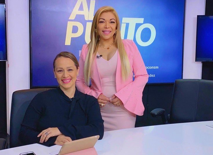 Beatriz Olmedo felicita a Berta Deleón por demandar al “Gallito chinguero” Walter Araujo