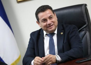 Rolando Castro se reunió con funcionarios Norteamericanos para consolidar programas de visas de trabajo