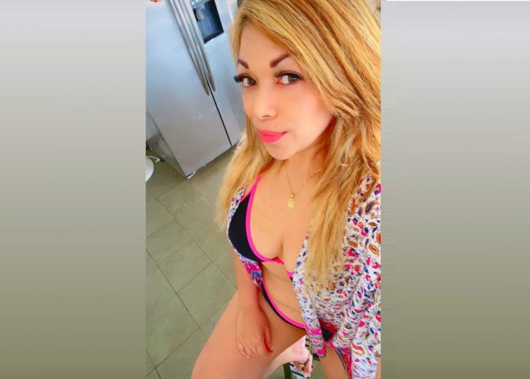 Es abogada de la república, conozca a la Candidata a diputada más atractiva y sexy de El Salvador