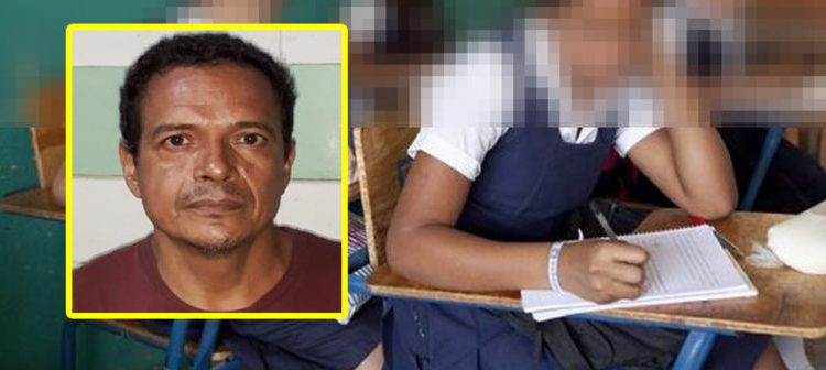 Ordenan captura en contra de un profesor al que se le pasó la mano con una alumna de 12 años