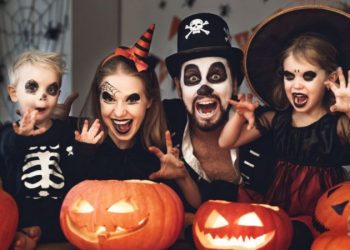 Ideas para disfrutar de un Halloween terrorífico en casa