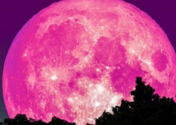 La Nasa confirma que hay agua en La Luna