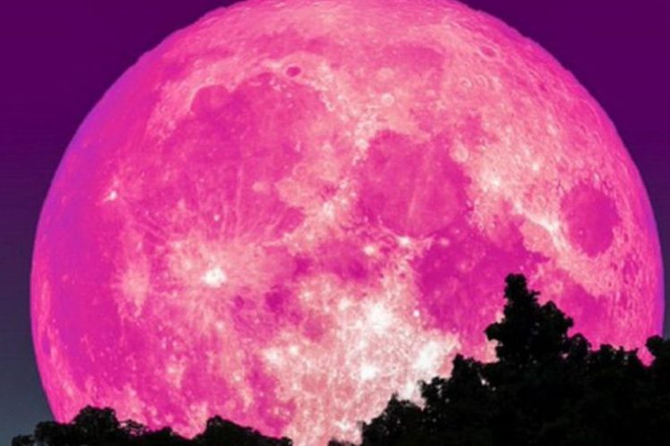 La Nasa confirma que hay agua en La Luna